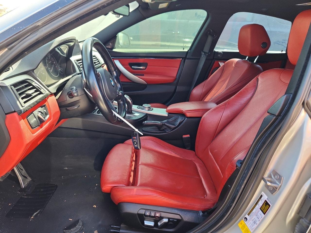 2016 BMW 435 I Gran Coupe - zdjęcie 7