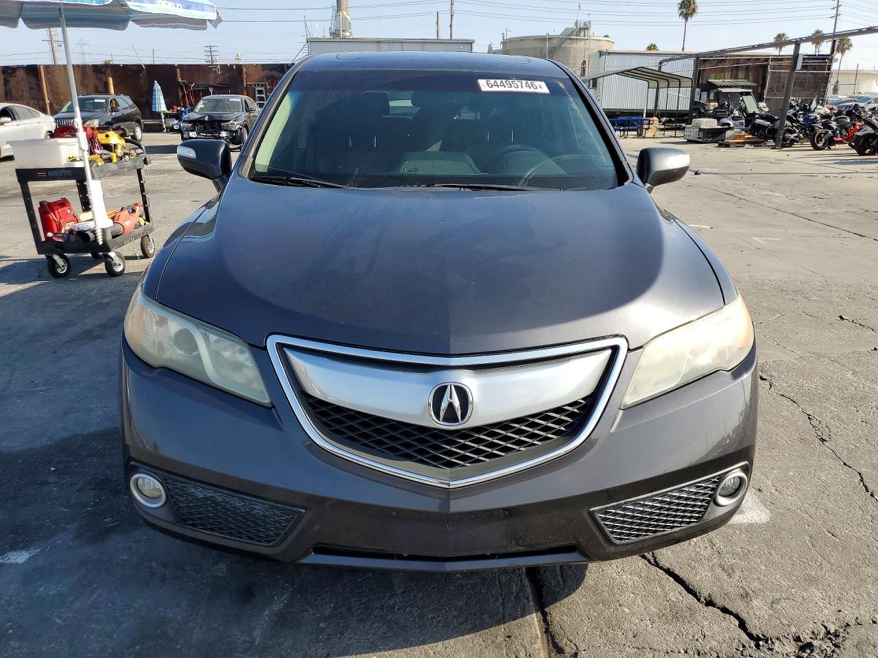 2013 Acura Rdx Technology - zdjęcie 5