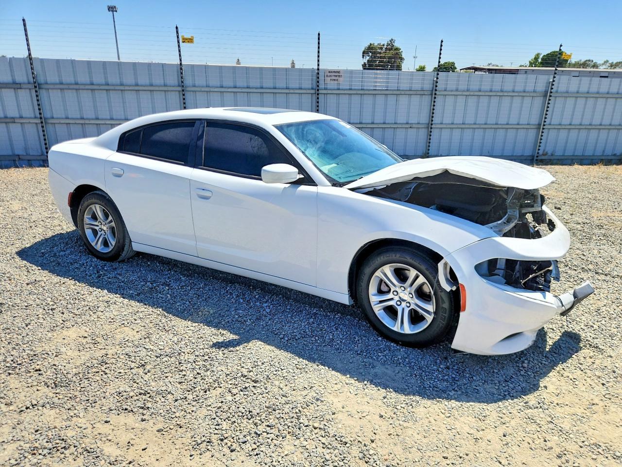 2020 Dodge Charger Sxt - zdjęcie 4