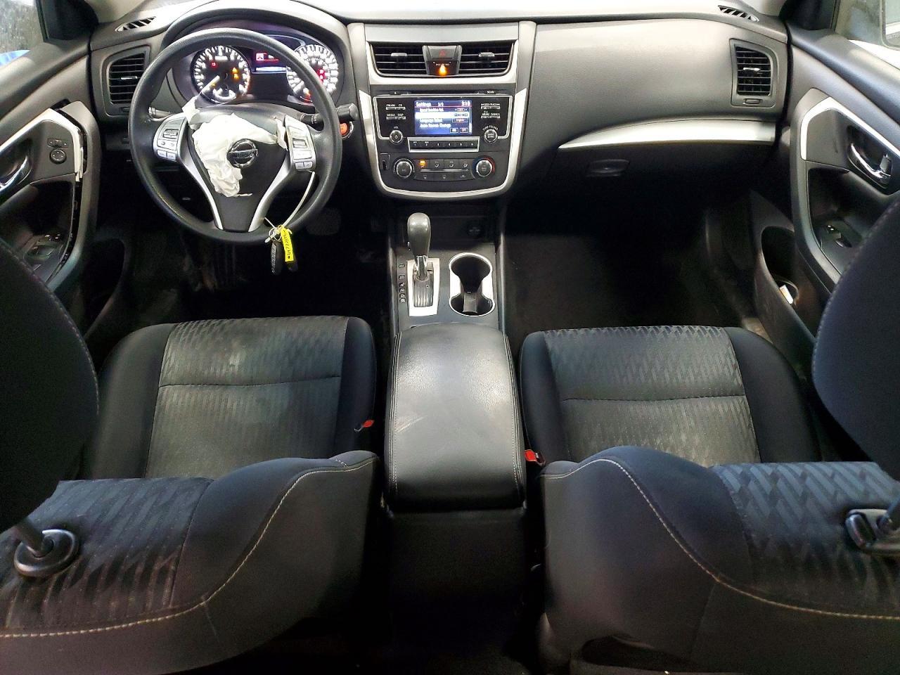 2018 Nissan Altima 2.5 S - zdjęcie 8