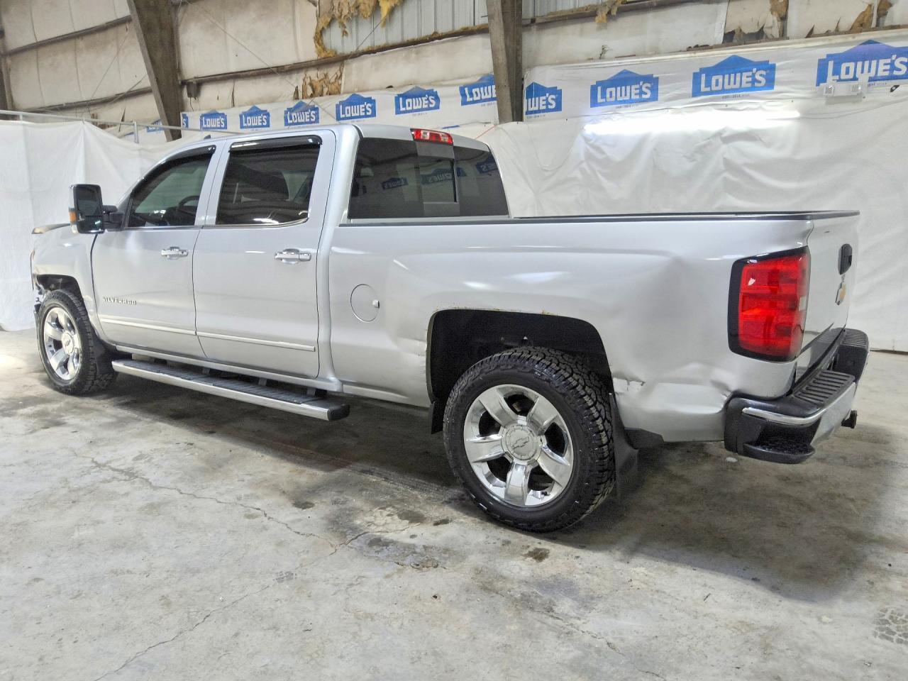 2015 Chevrolet Silverado K1500 Ltz - zdjęcie 2