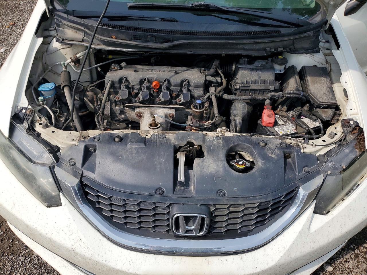 2015 Honda Civic Lx - zdjęcie 11