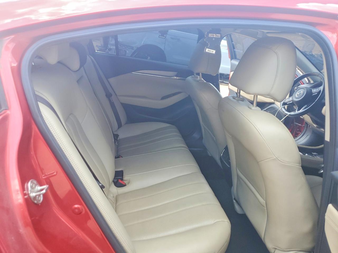 2021 Mazda 6 Touring - zdjęcie 10
