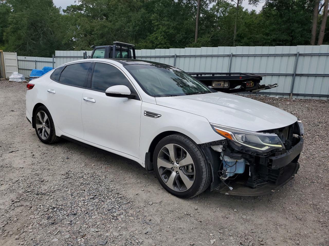 2019 Kia Optima S - zdjęcie 4