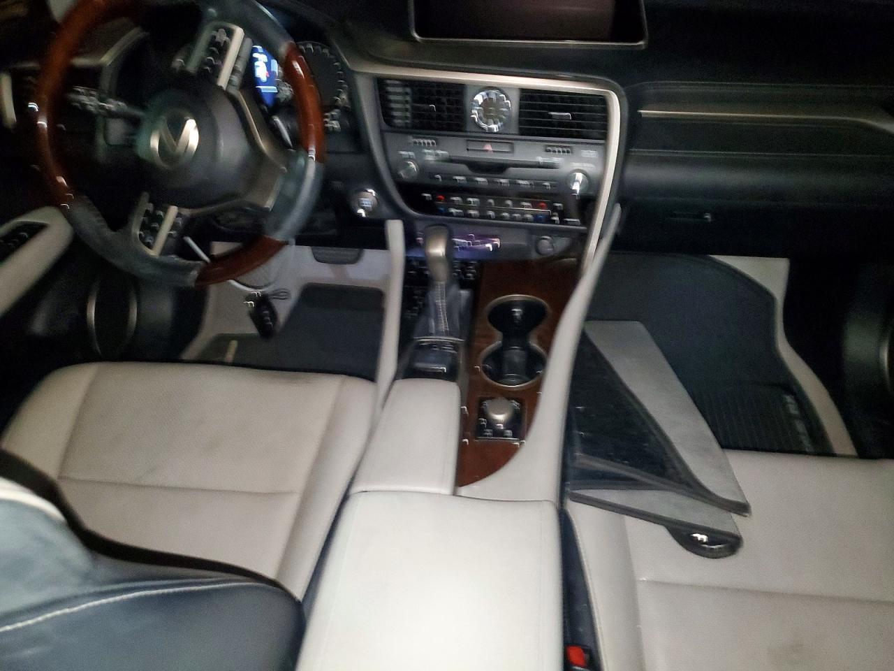 2019 Lexus Rx 350 Base - zdjęcie 8