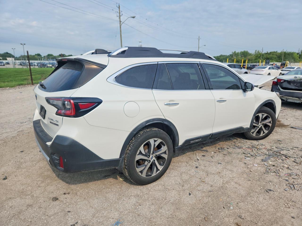 2020 Subaru Outback Touring Ldl - zdjęcie 3