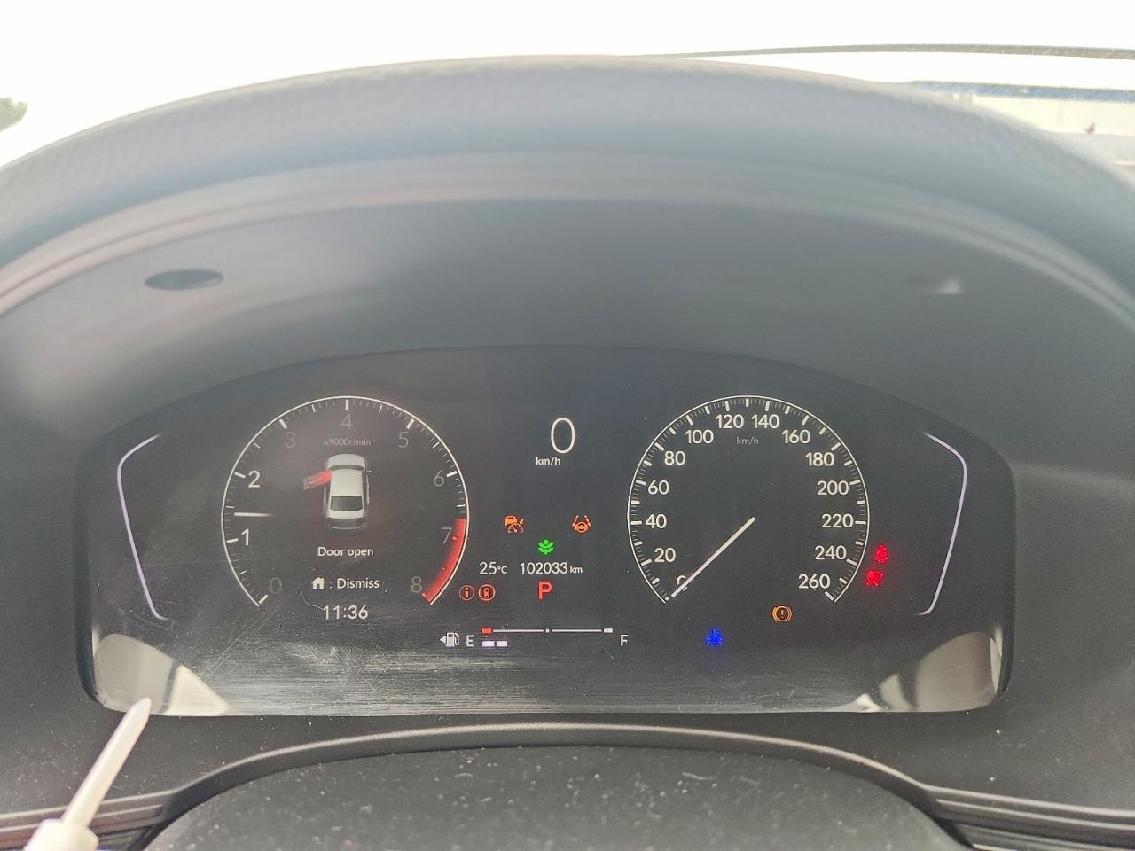 2023 Honda Civic Lx - zdjęcie 9