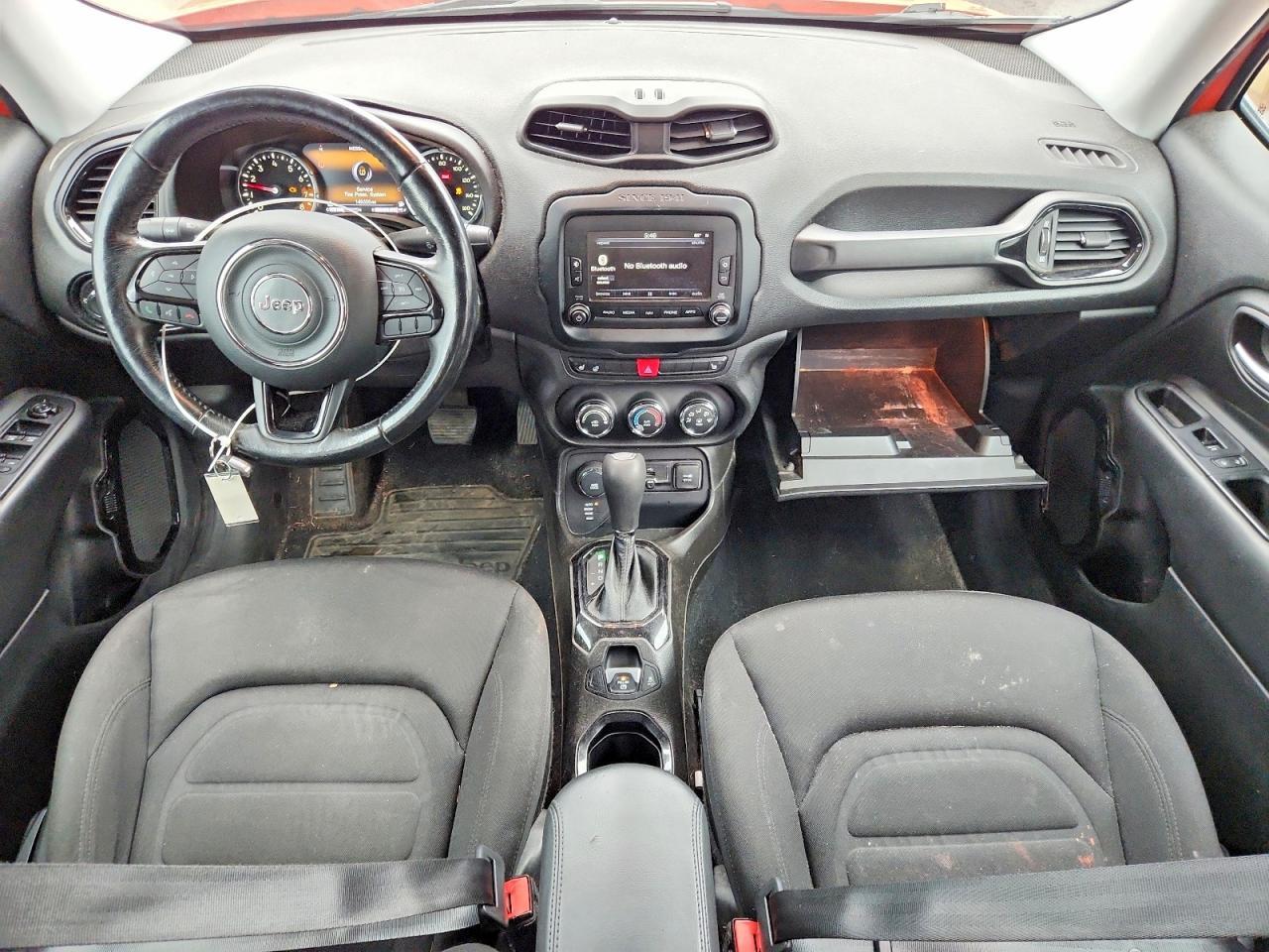 2017 Jeep Renegade Latitude - zdjęcie 8