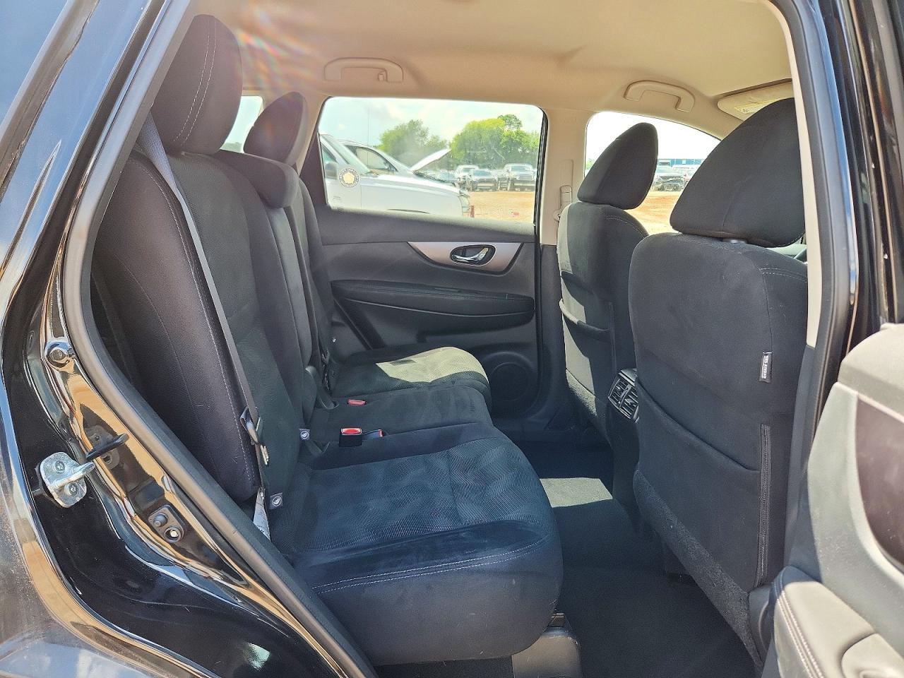 2016 Nissan Rogue Sv - zdjęcie 11