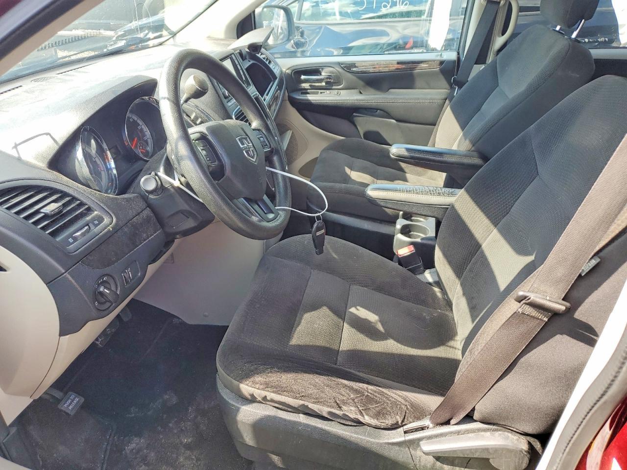 2018 Dodge Grand Caravan Se - zdjęcie 7