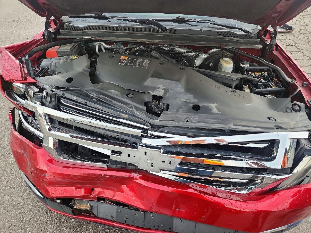 2015 Chevrolet Tahoe K1500 Ltz - zdjęcie 12