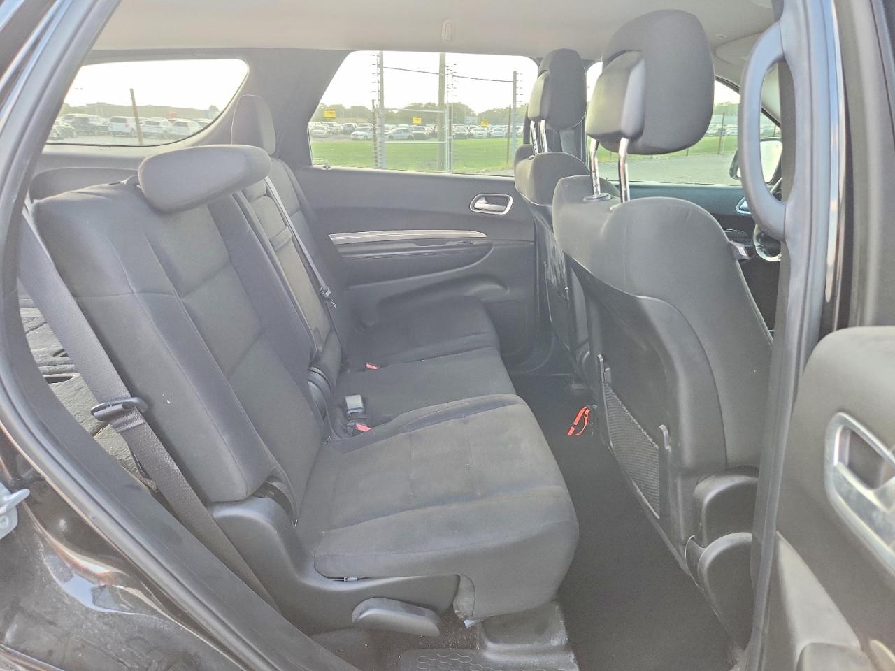 2019 Dodge Durango Ssv - zdjęcie 11