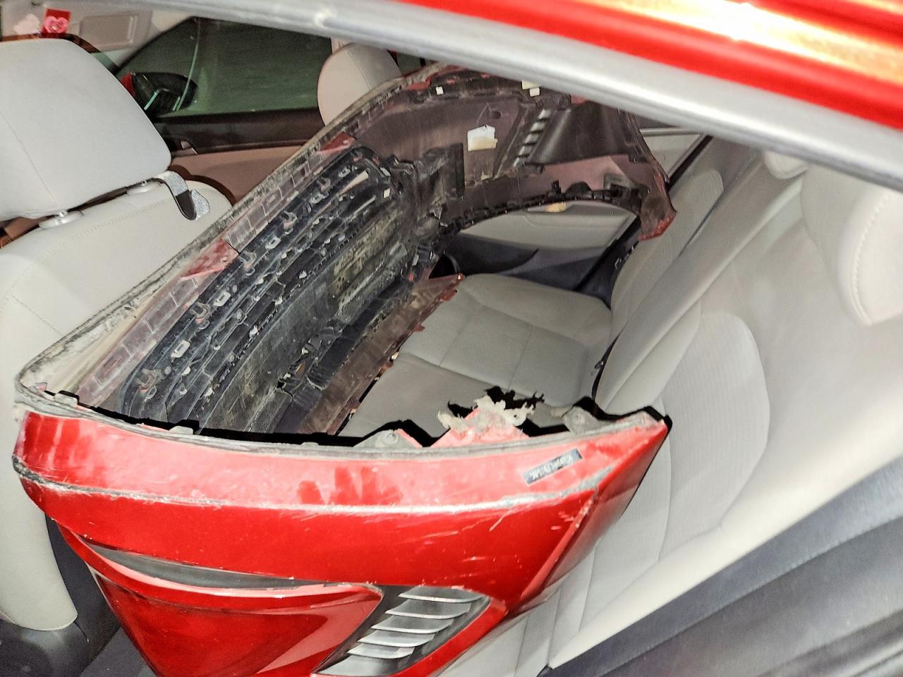 2017 Hyundai Elantra Se - zdjęcie 10