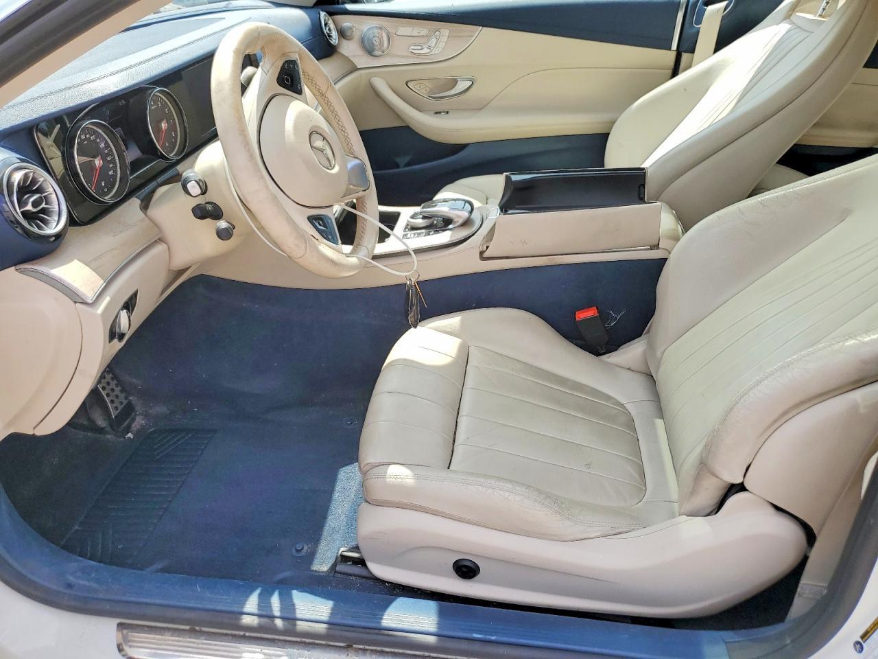 2018 Mercedes-Benz E 400 - zdjęcie 7