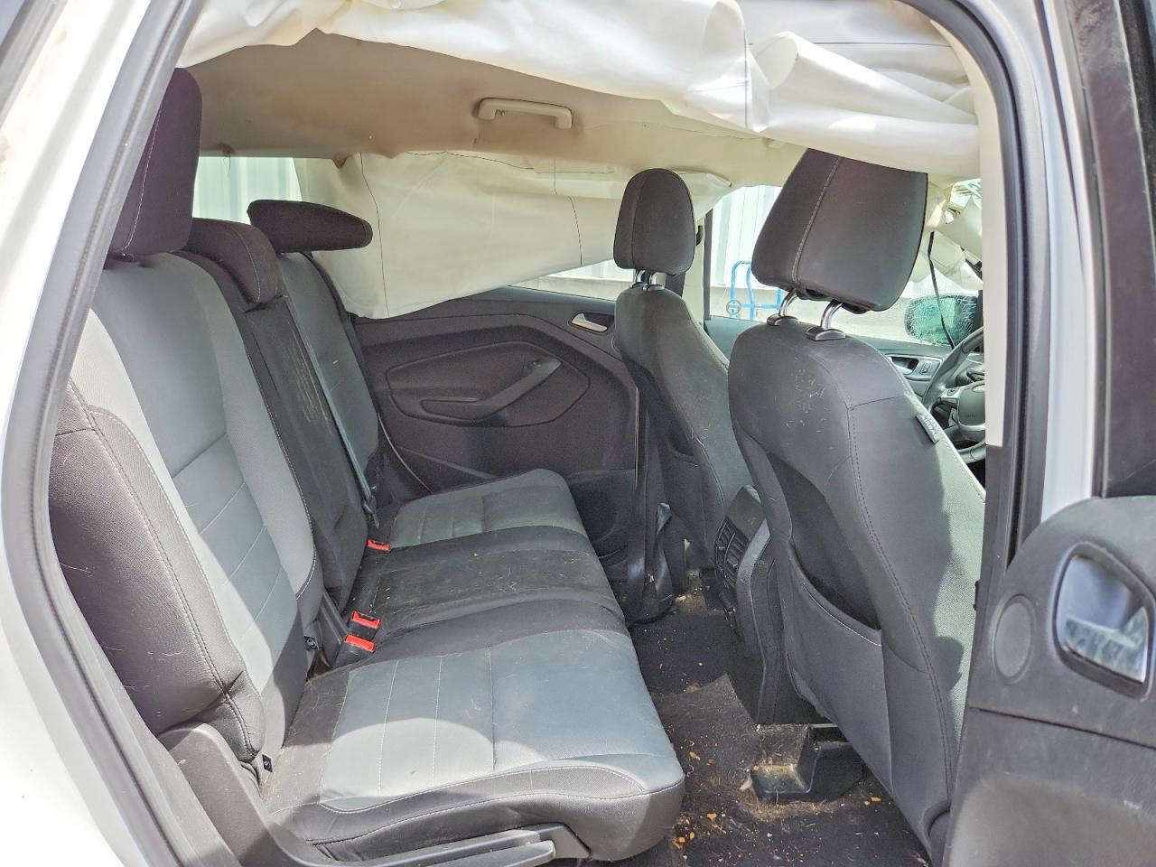 2016 Ford Escape Se - zdjęcie 11