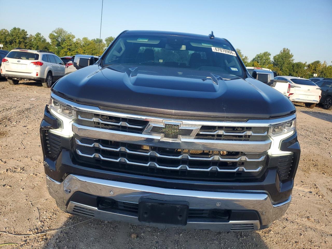 2023 Chevrolet Silverado C1500 Ltz - zdjęcie 5