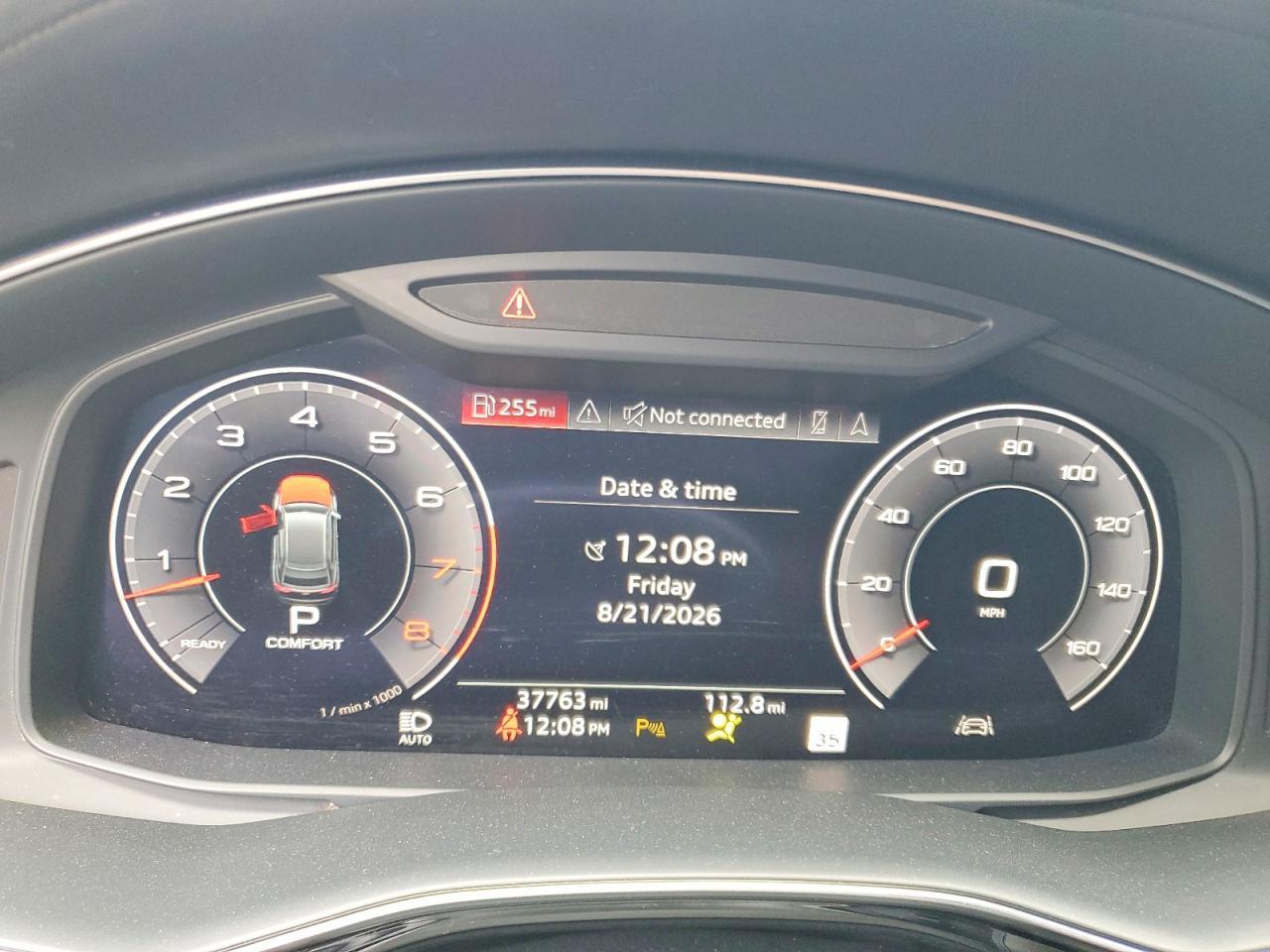 2020 Audi Q8 Prestige S-Line - zdjęcie 9