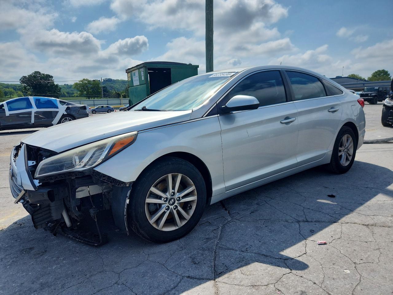 2016 Hyundai Sonata Se - zdjęcie główne