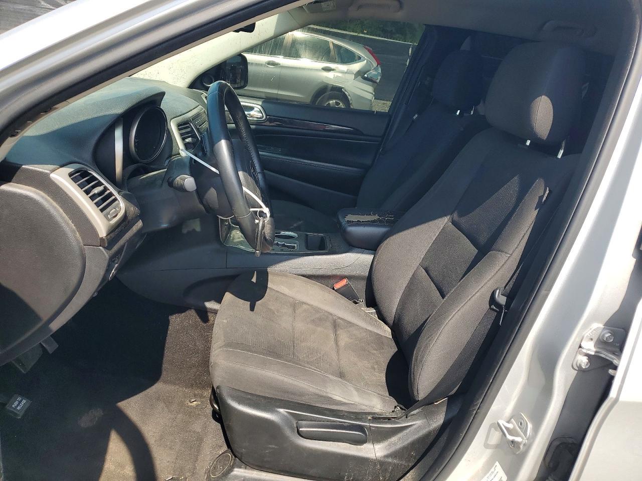 2013 Jeep Grand Cherokee Laredo - zdjęcie 7