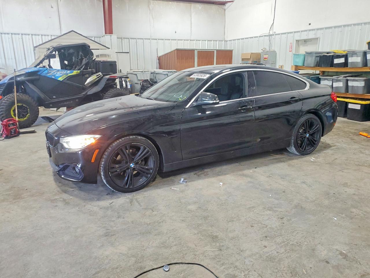 2016 BMW 428 I Gran Coupe Sulev - zdjęcie główne