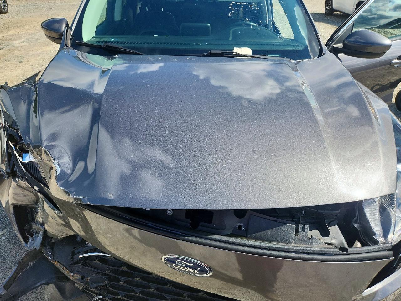 2022 Ford Escape Sel - zdjęcie 11