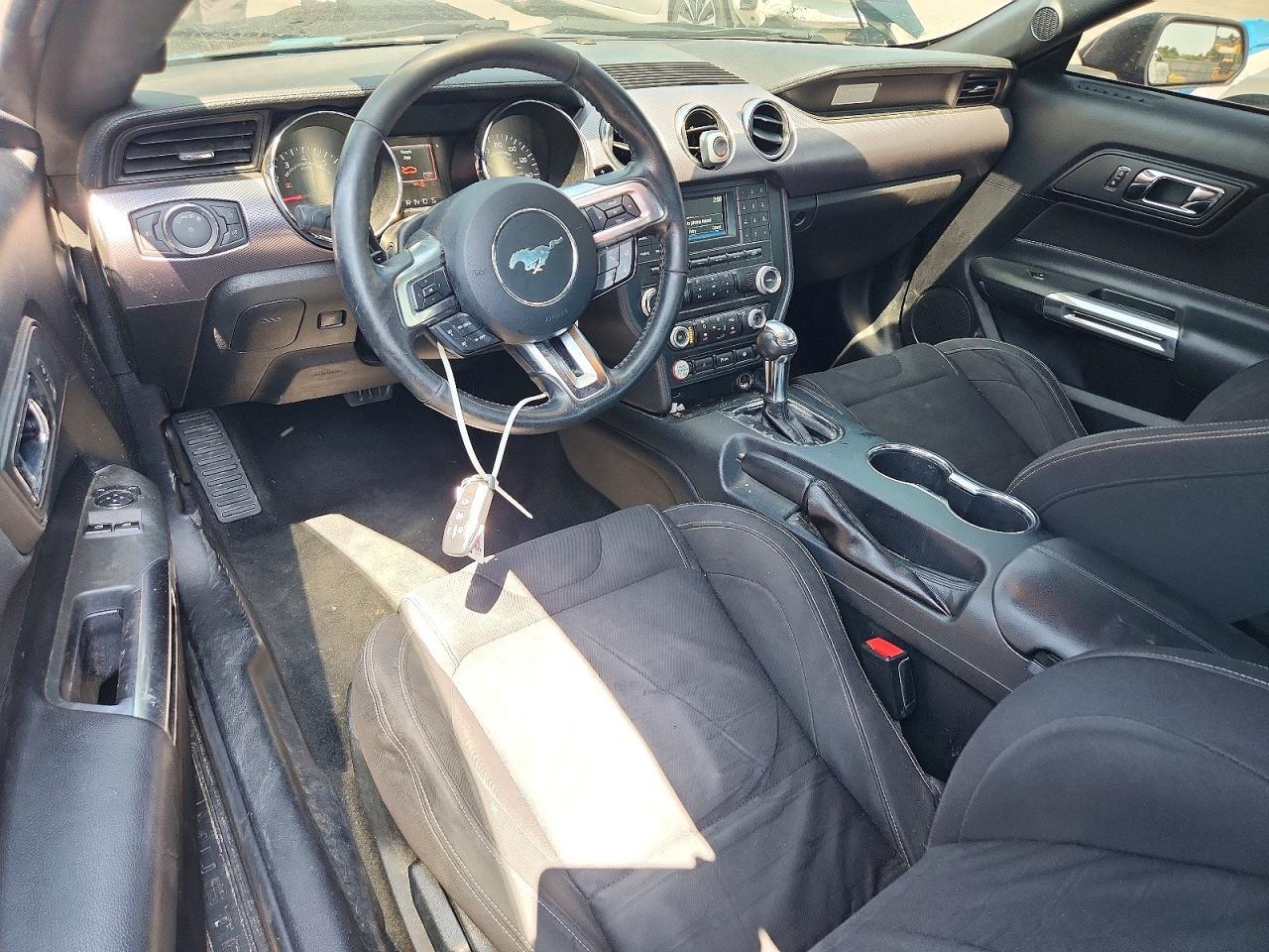 2016 Ford Mustang Gt - zdjęcie 8