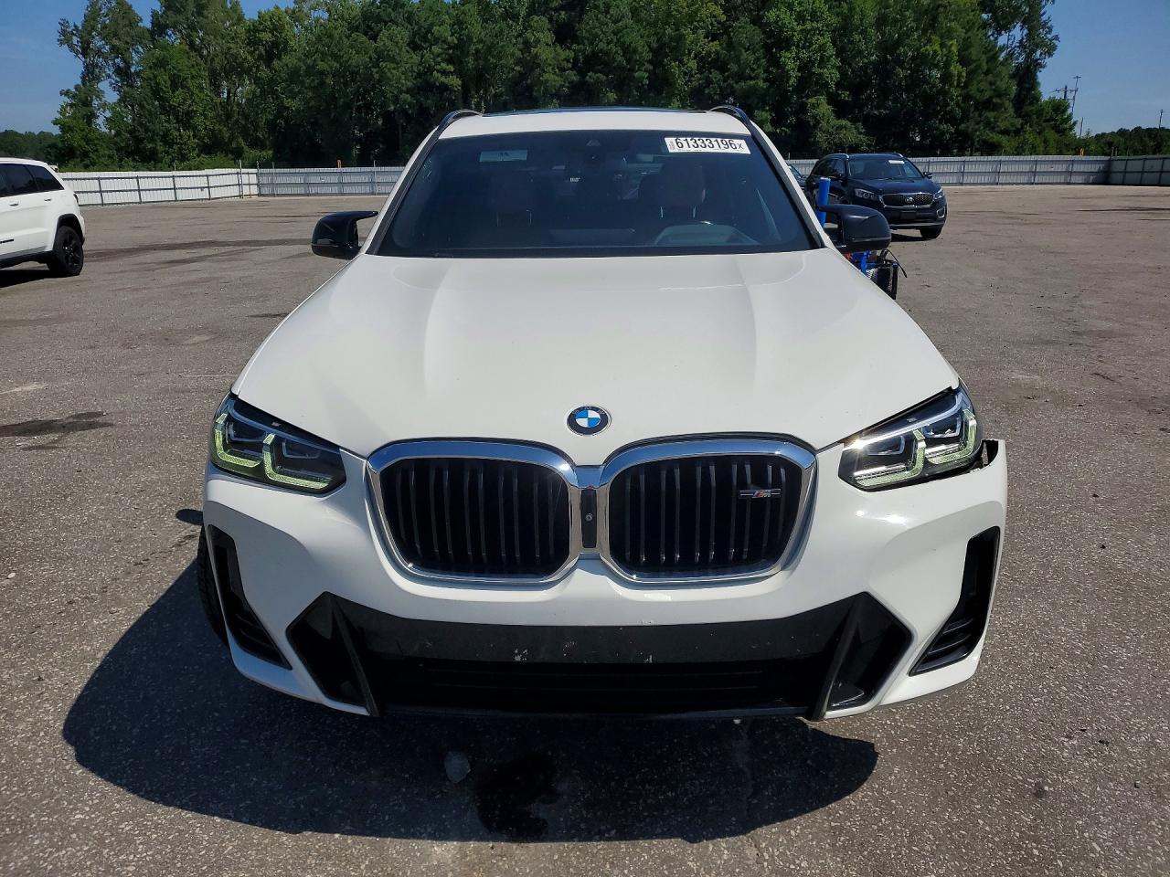 2022 BMW X3 M40I - zdjęcie 5