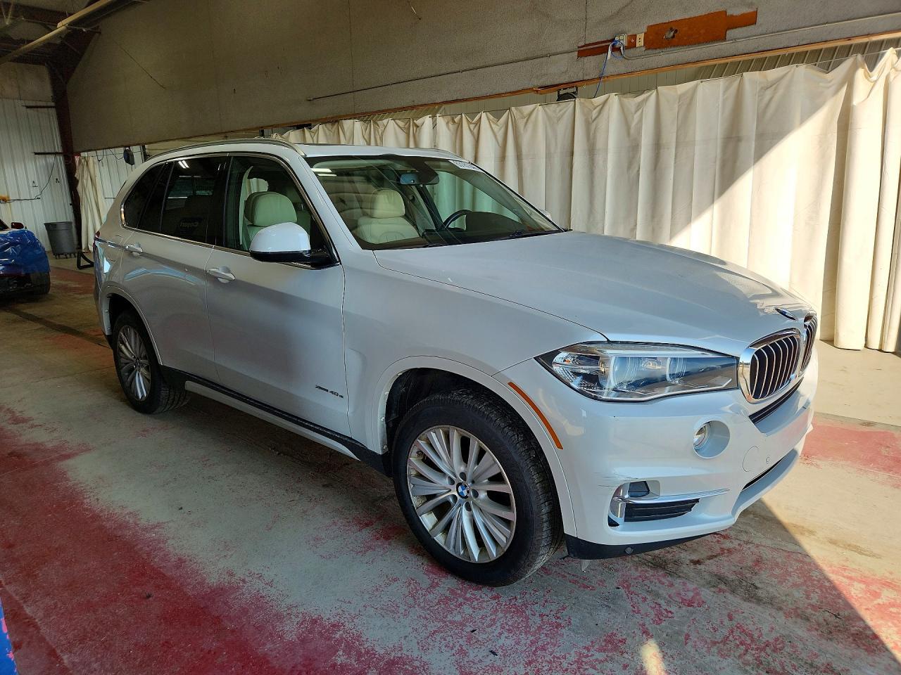 2016 BMW X5 Xdr40E - zdjęcie 4