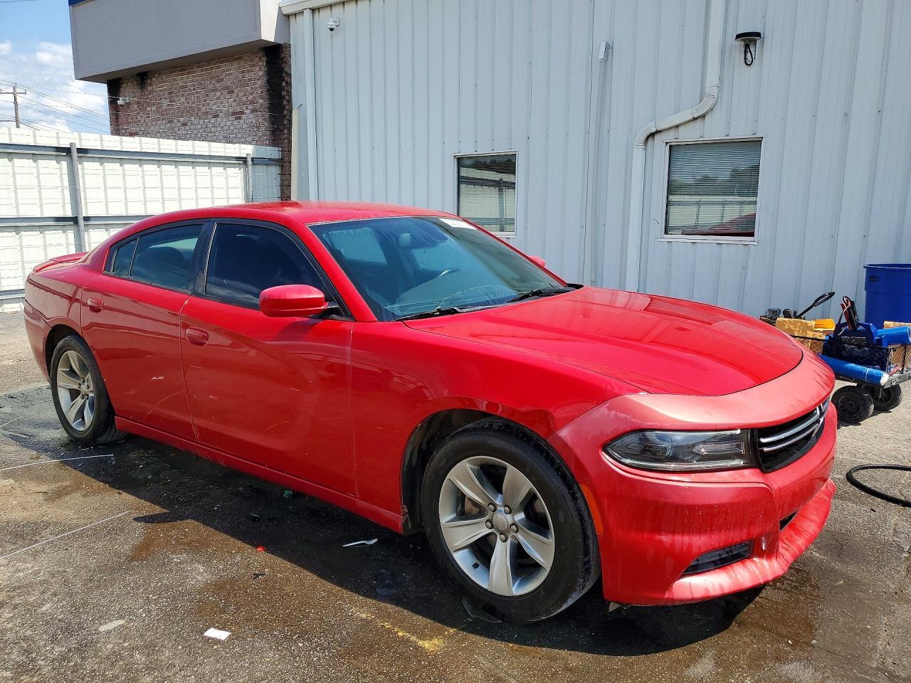 2015 Dodge Charger Se - zdjęcie 4