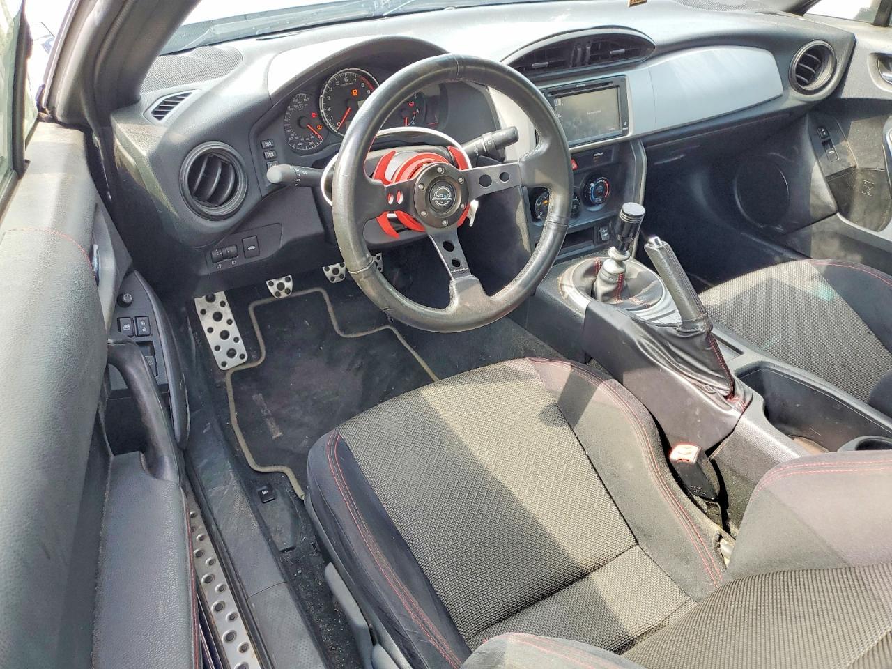 2013 Subaru Brz 2.0 Premium - zdjęcie 8