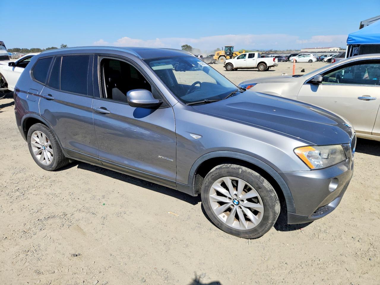 2013 BMW X3 xDrive28I - zdjęcie 4