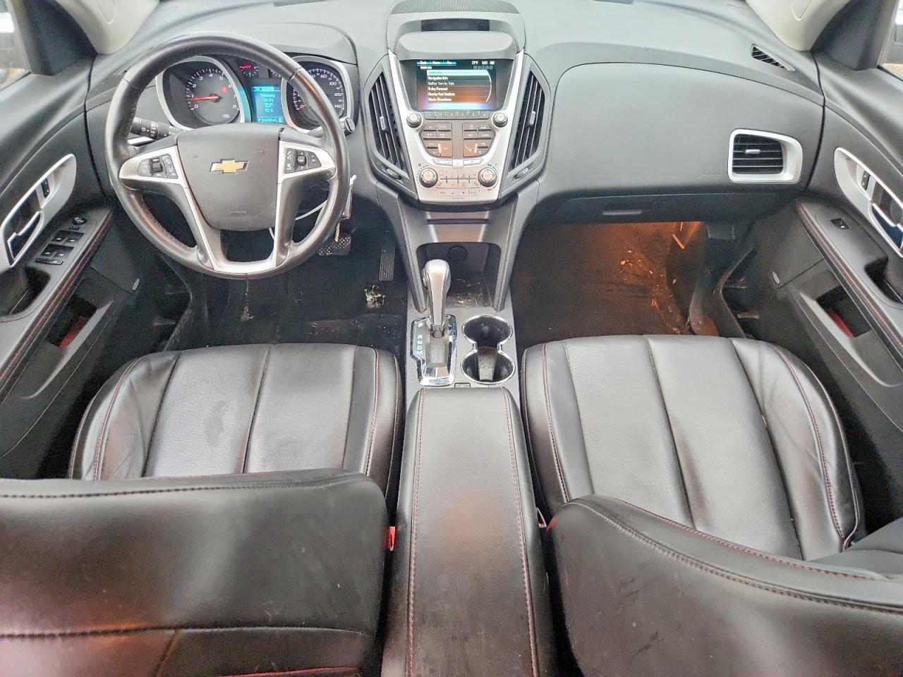 2013 Chevrolet Equinox Ltz - zdjęcie 8