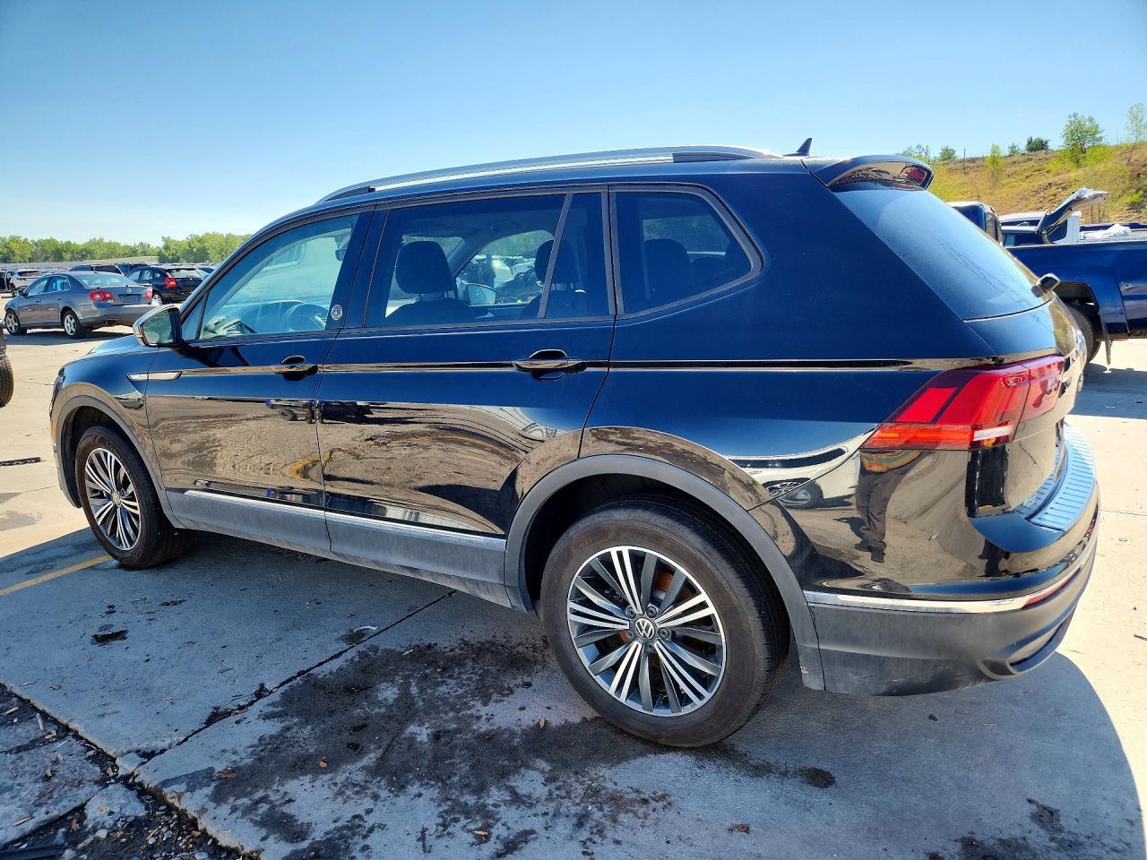 2024 Volkswagen Tiguan Wolfsburg - zdjęcie 2