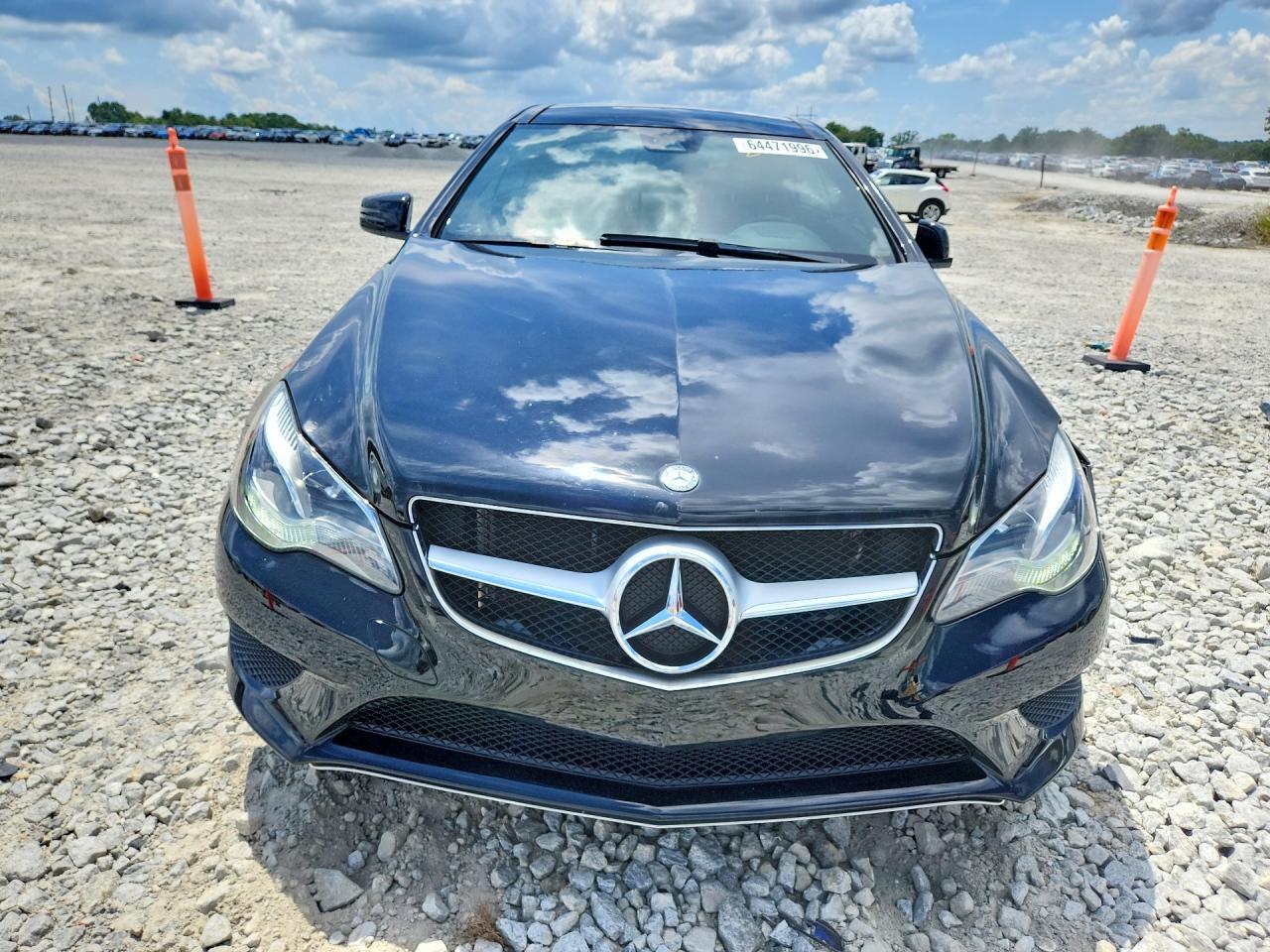 2014 Mercedes-Benz E 350 - zdjęcie 5