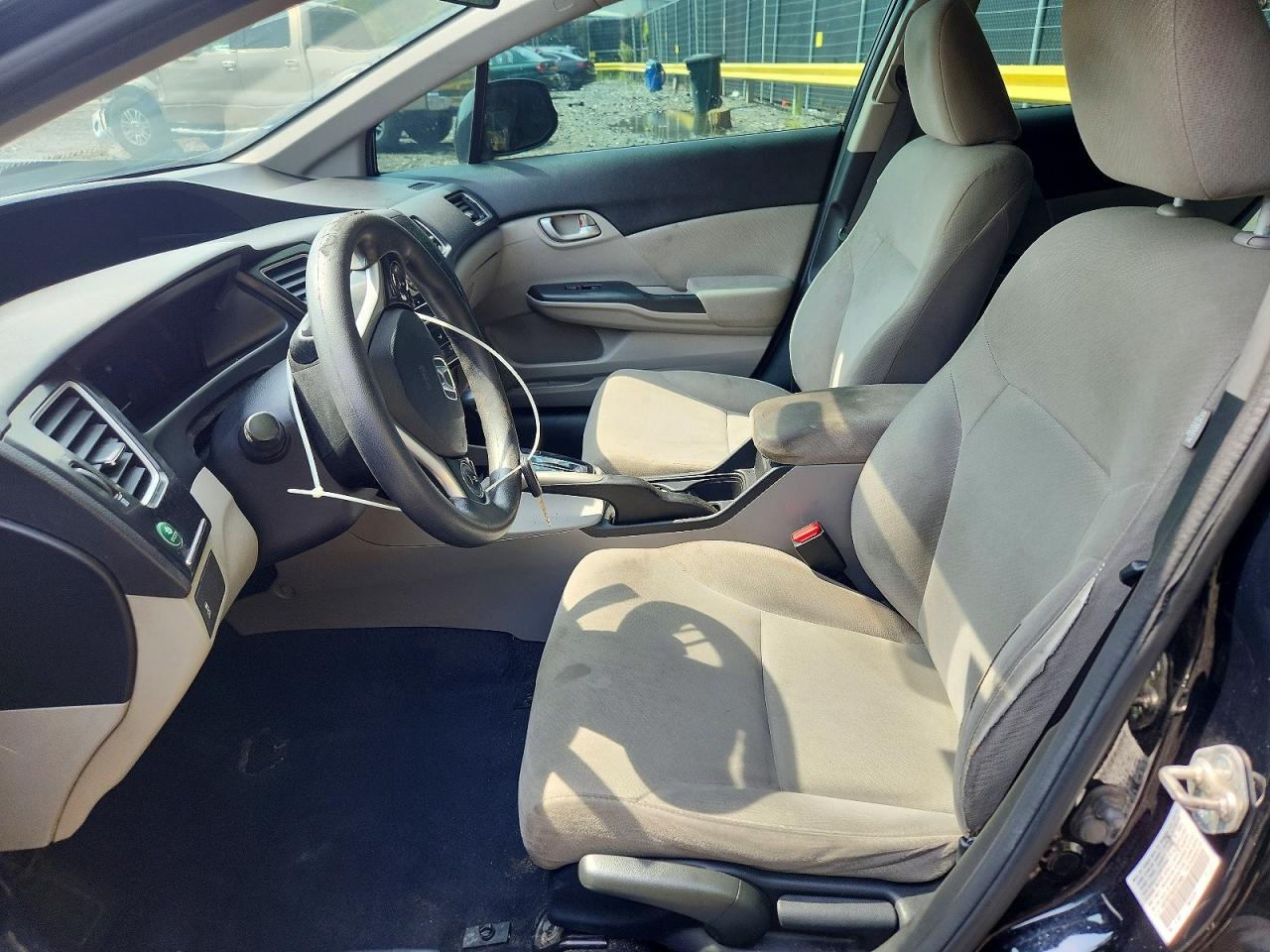 2013 Honda Civic Lx - zdjęcie 7
