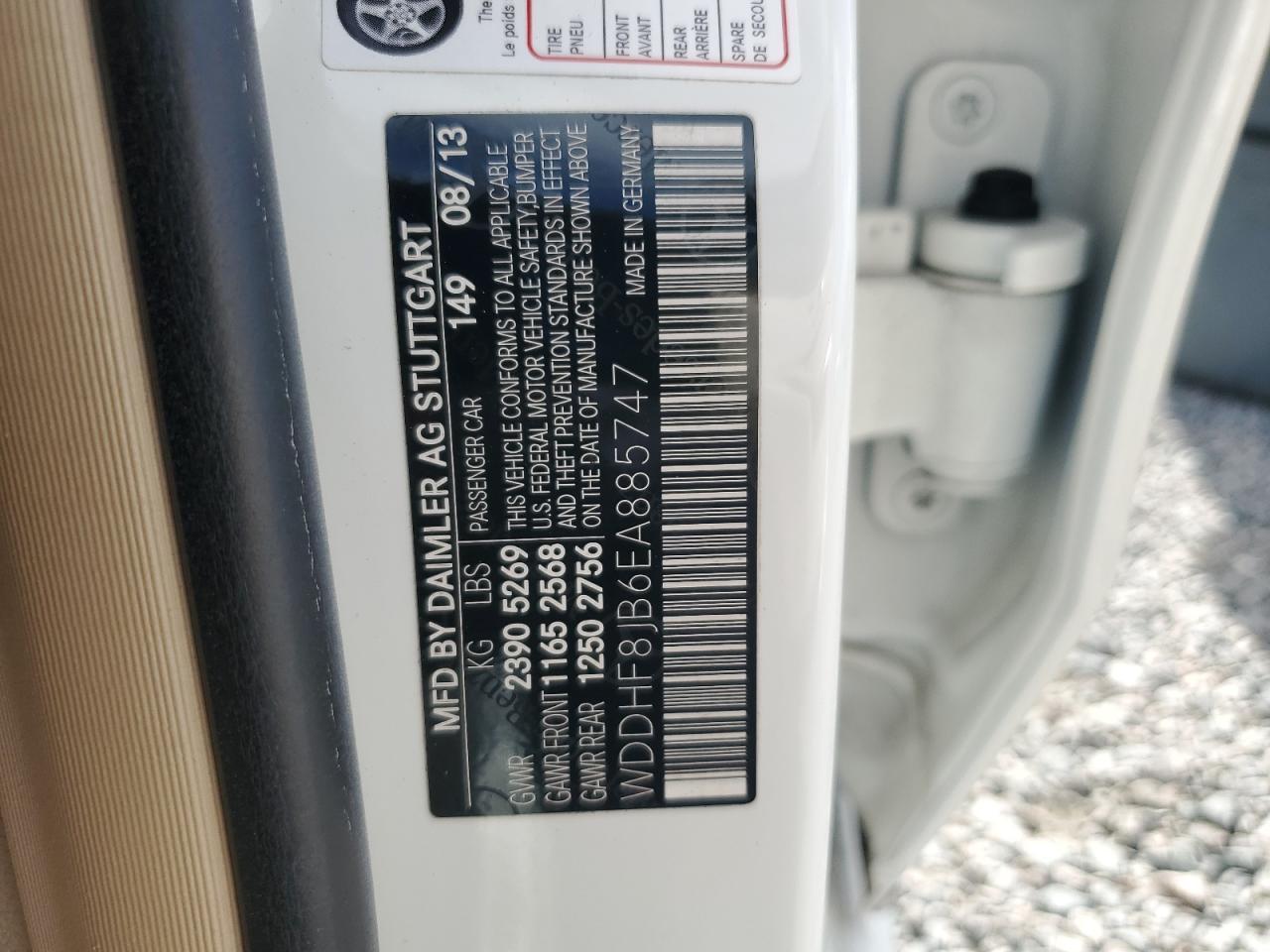 2014 Mercedes-Benz E 350 4Matic - zdjęcie 12