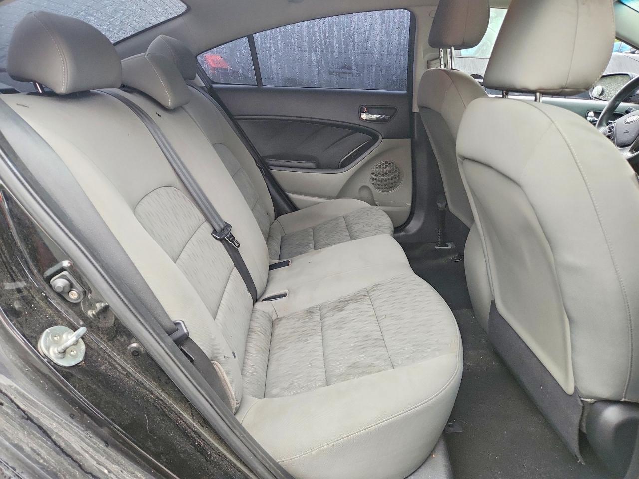 2015 Kia Forte Lx - zdjęcie 10