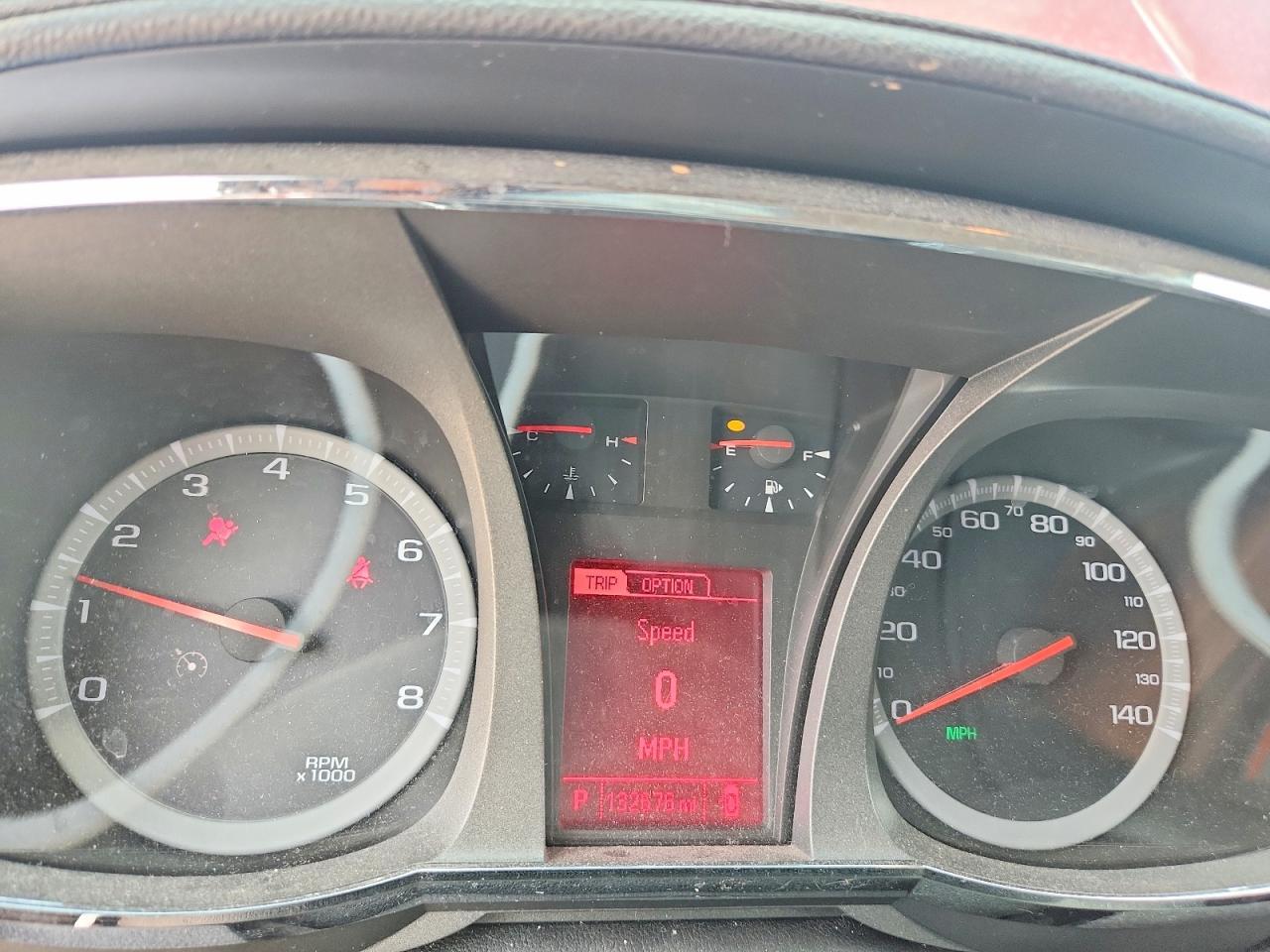2016 GMC Terrain Slt - zdjęcie 9