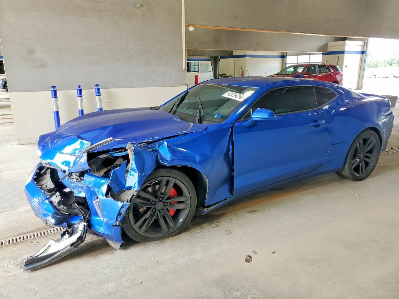 2016 Chevrolet Camaro Lt - zdjęcie główne