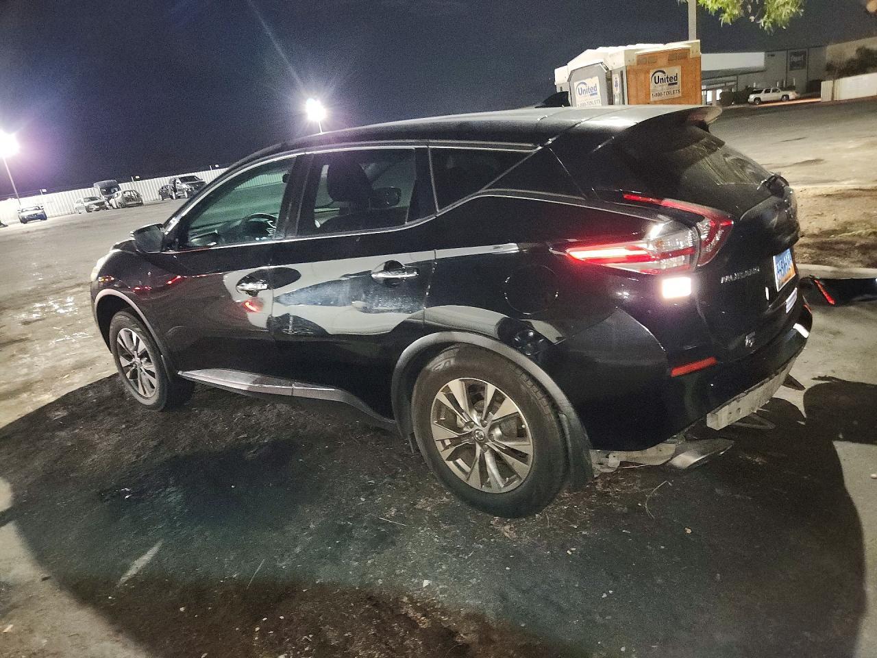 2016 Nissan Murano S - zdjęcie 2