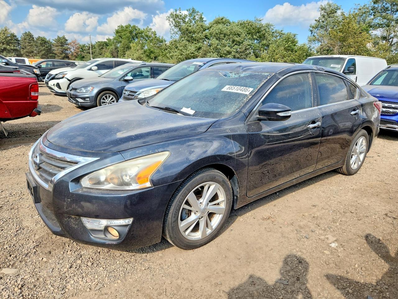 2013 Nissan Altima 2.5 - zdjęcie główne