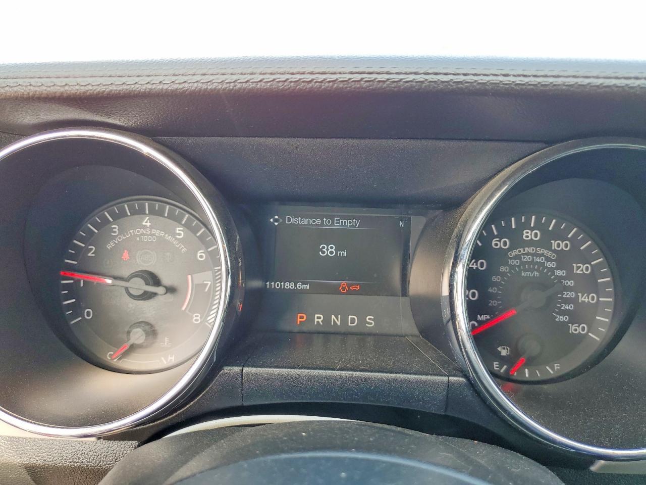 2015 Ford Mustang - zdjęcie 9