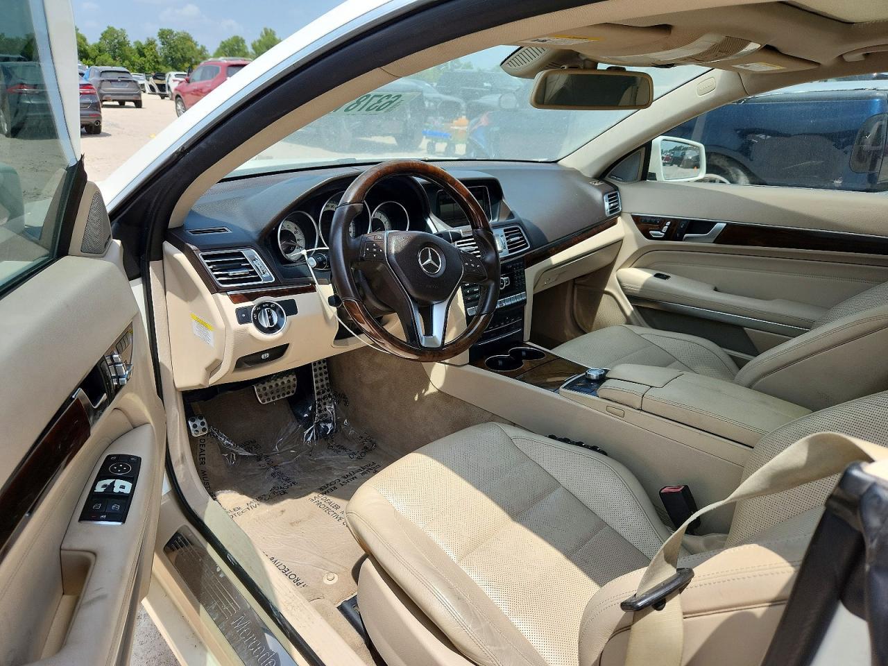 2014 Mercedes-Benz E 350 - zdjęcie 8