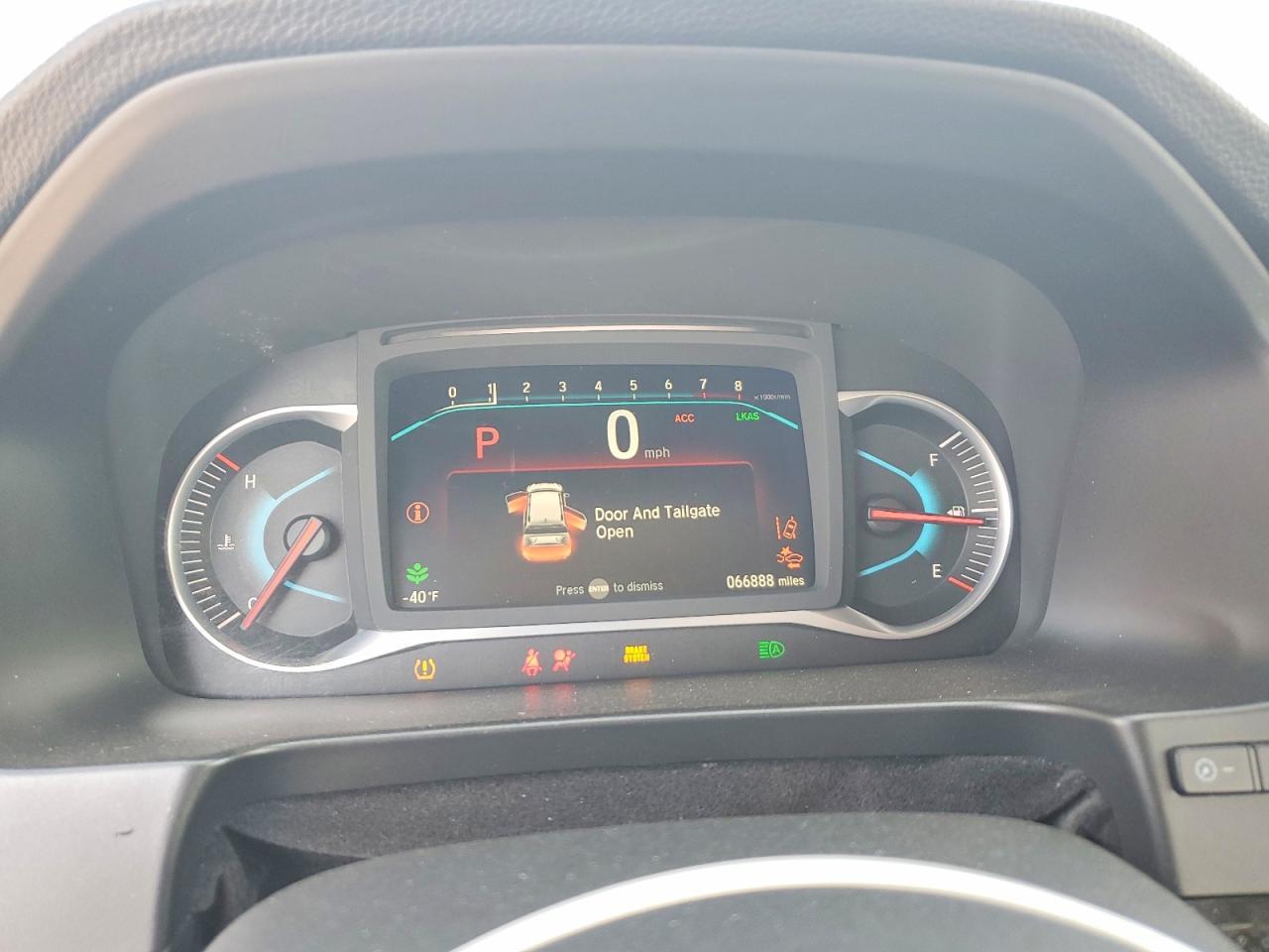 2022 Honda Pilot Elite - zdjęcie 9
