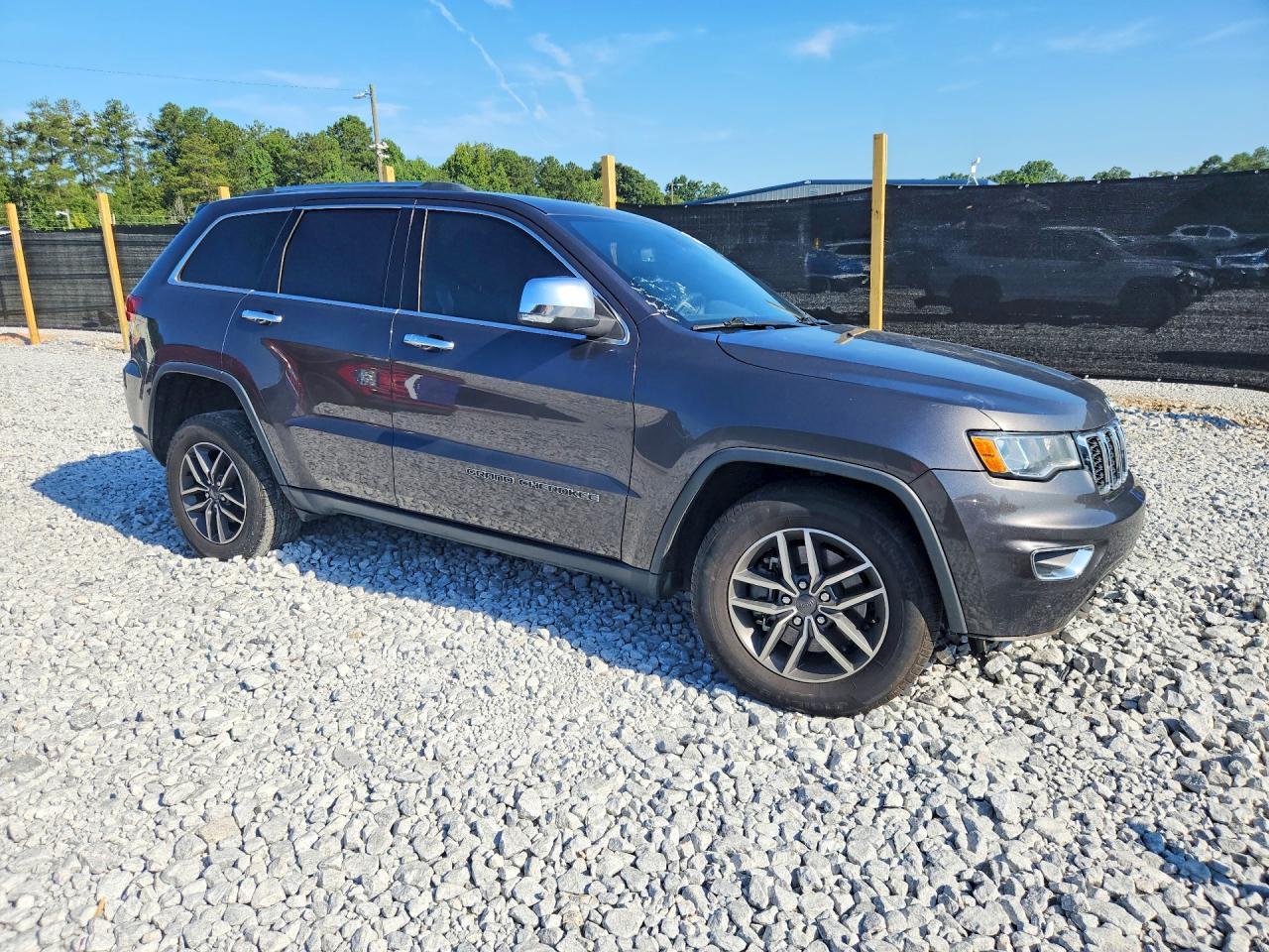 2021 Jeep Grand Cherokee Limited - zdjęcie 4