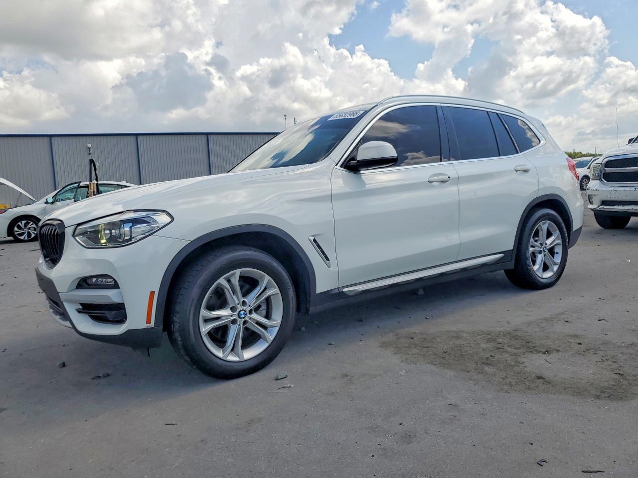 2020 BMW X3 Sdrive30I - zdjęcie główne