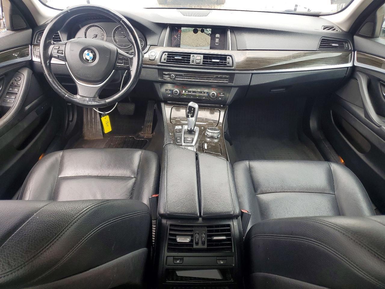 2015 BMW Seria 5 528i - zdjęcie 8