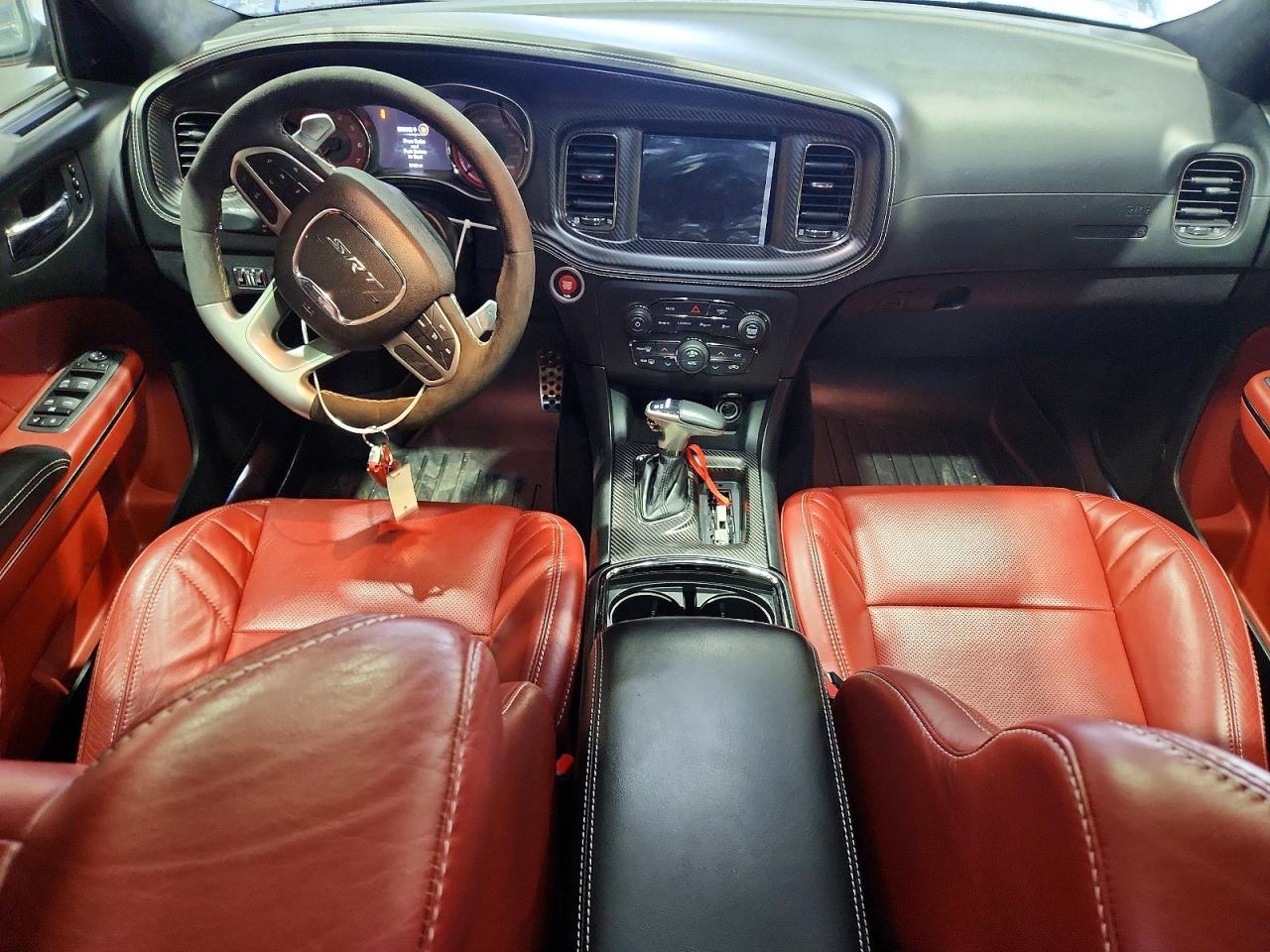 2022 Dodge Charger Srt Hellcat - zdjęcie 8