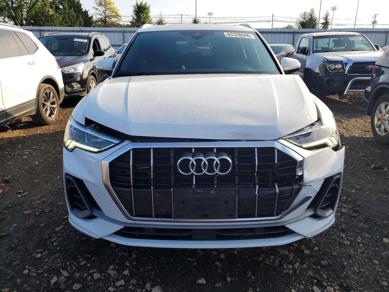 2021 Audi Q3 Premium Plus S Line 45 - zdjęcie 5