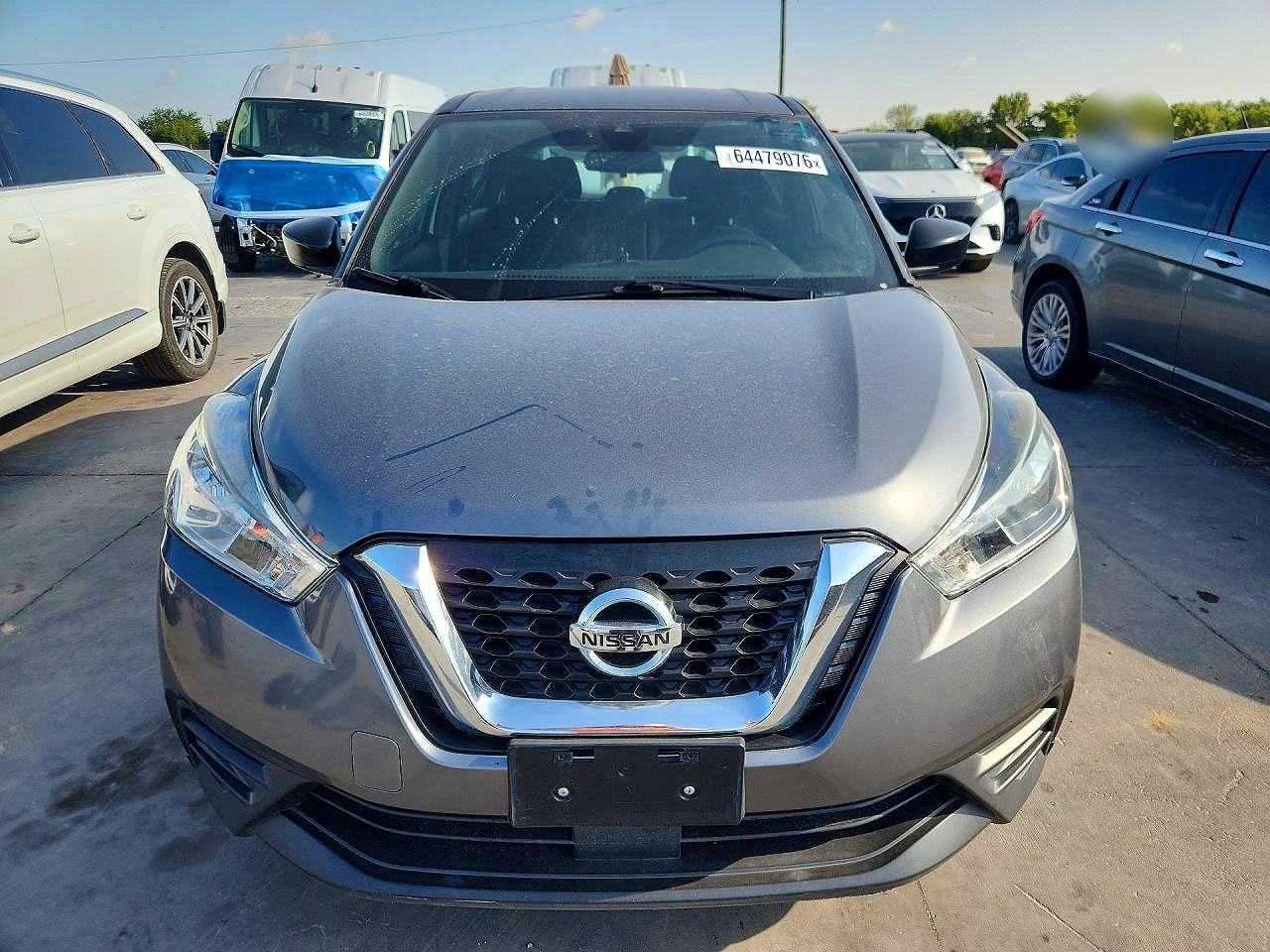 2020 Nissan Kicks S - zdjęcie 5